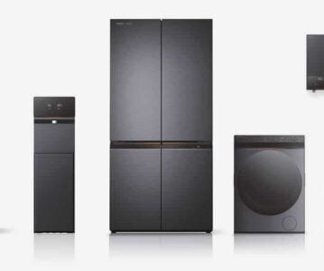 Caracteristici de top la electrocasnice Toshiba