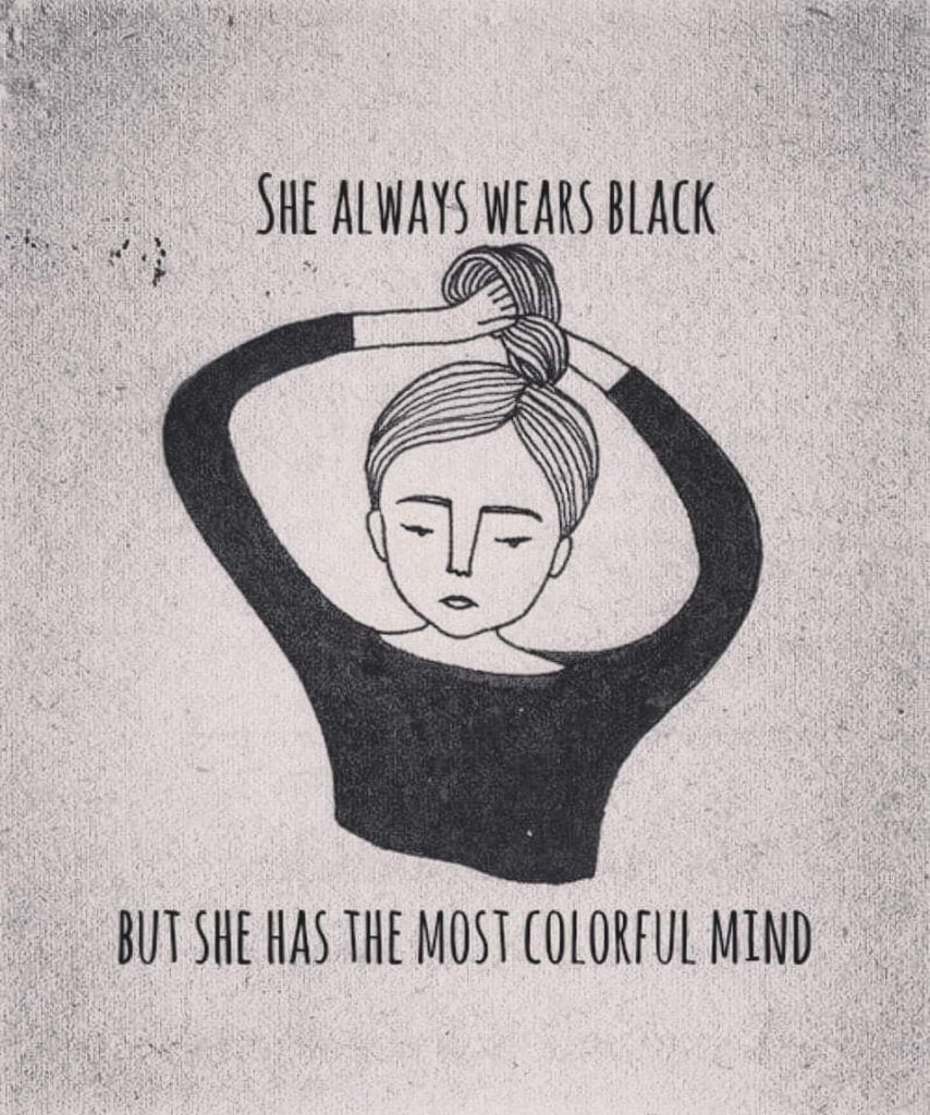 Genți și rucsacuri negre Lady in Black Genti si rucsacuri negre