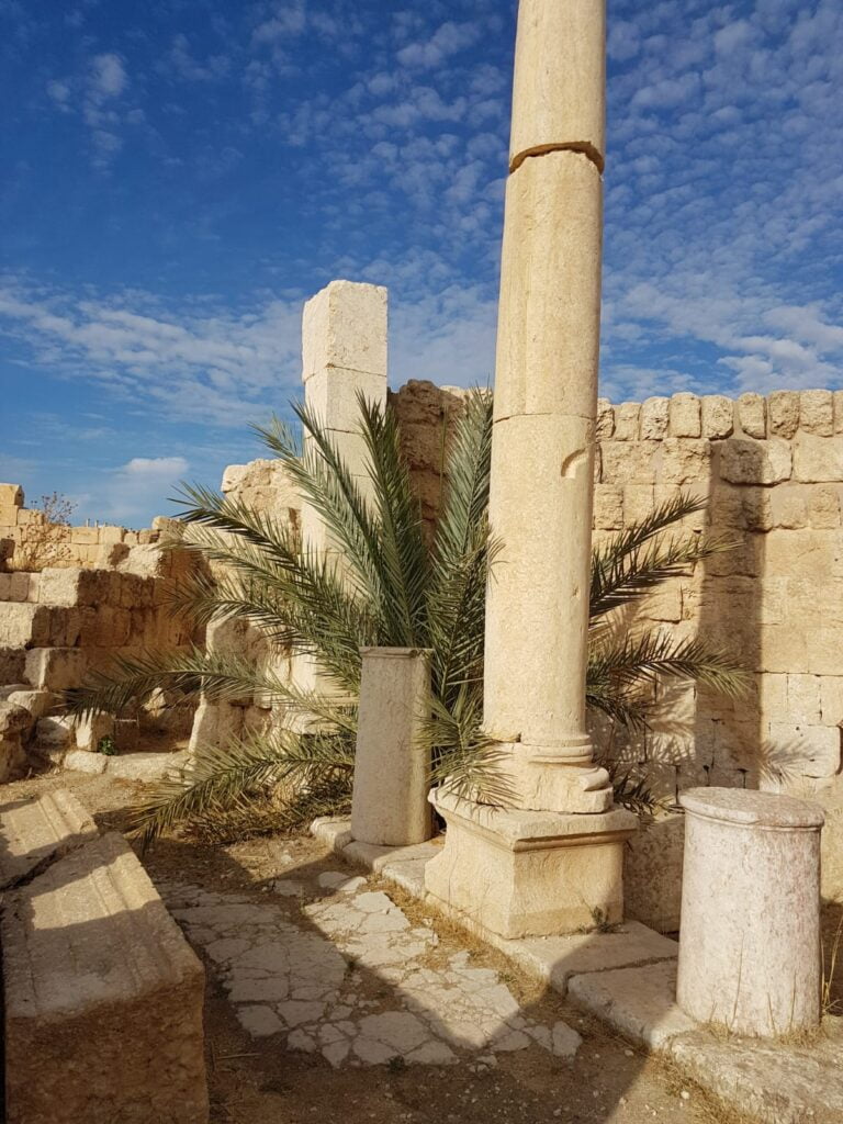 Templul Jerash (2)