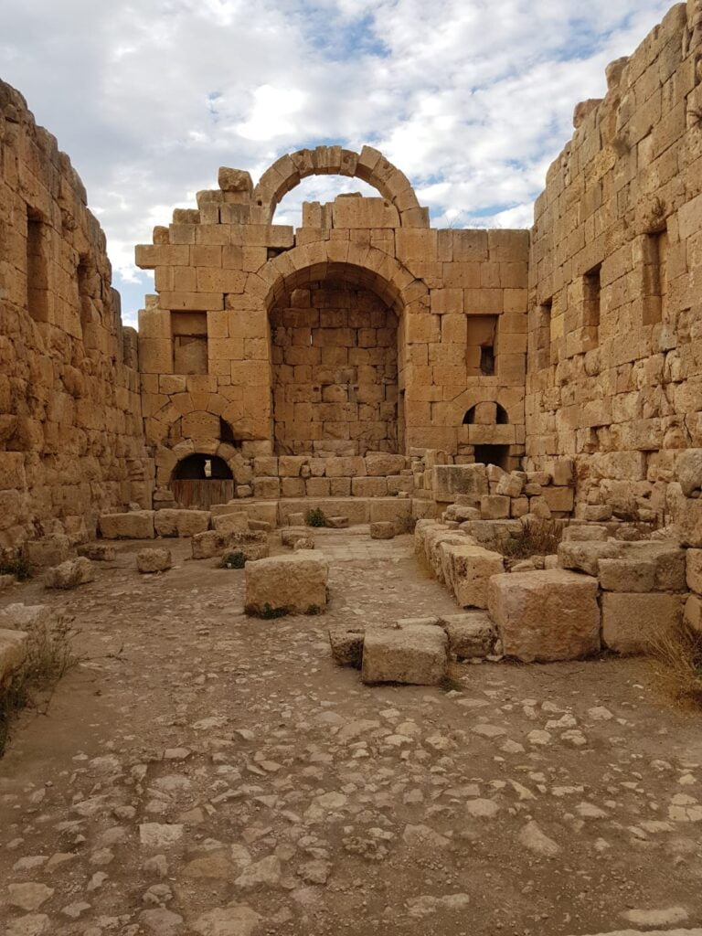 Templul Jerash (2)