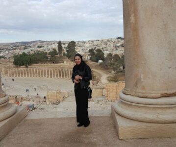 Călătorind prin… Iordania