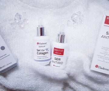 Seruri pentru ten Eladerm