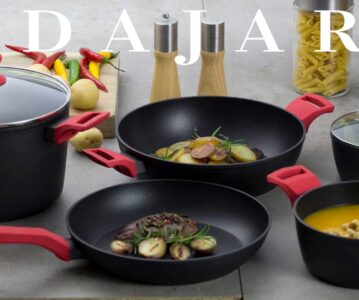 Mâncare făcută cu Ambition