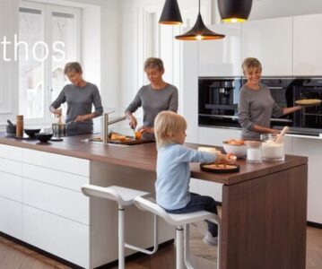 Bucătăria Mythos by FRANKE – cel mai frumos proiect