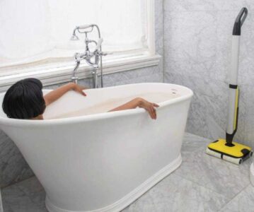 Curățenie de primăvară cu Kärcher