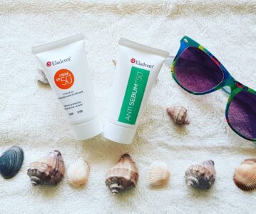 Protejează-ți pielea de soare cu o cremă cu factor de protecție solară