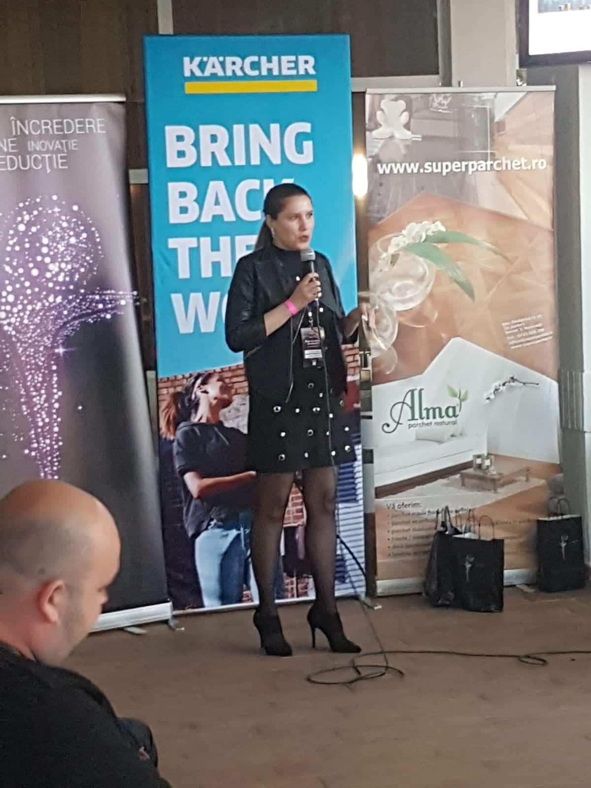 Și a fost seară, și a fost dimineață, și a fost Gala Spring SuperBlog 2021 Lady in Black SuperBlog