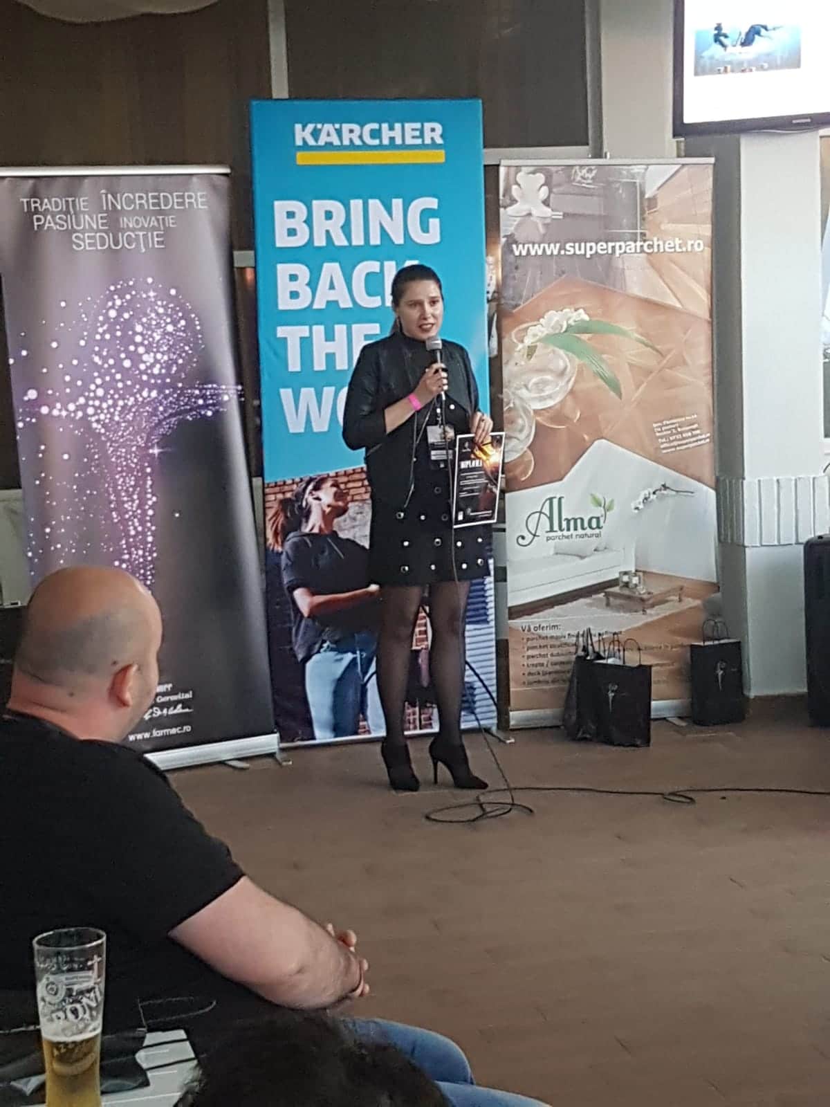 Și a fost seară, și a fost dimineață, și a fost Gala Spring SuperBlog 2021 Lady in Black SuperBlog 11