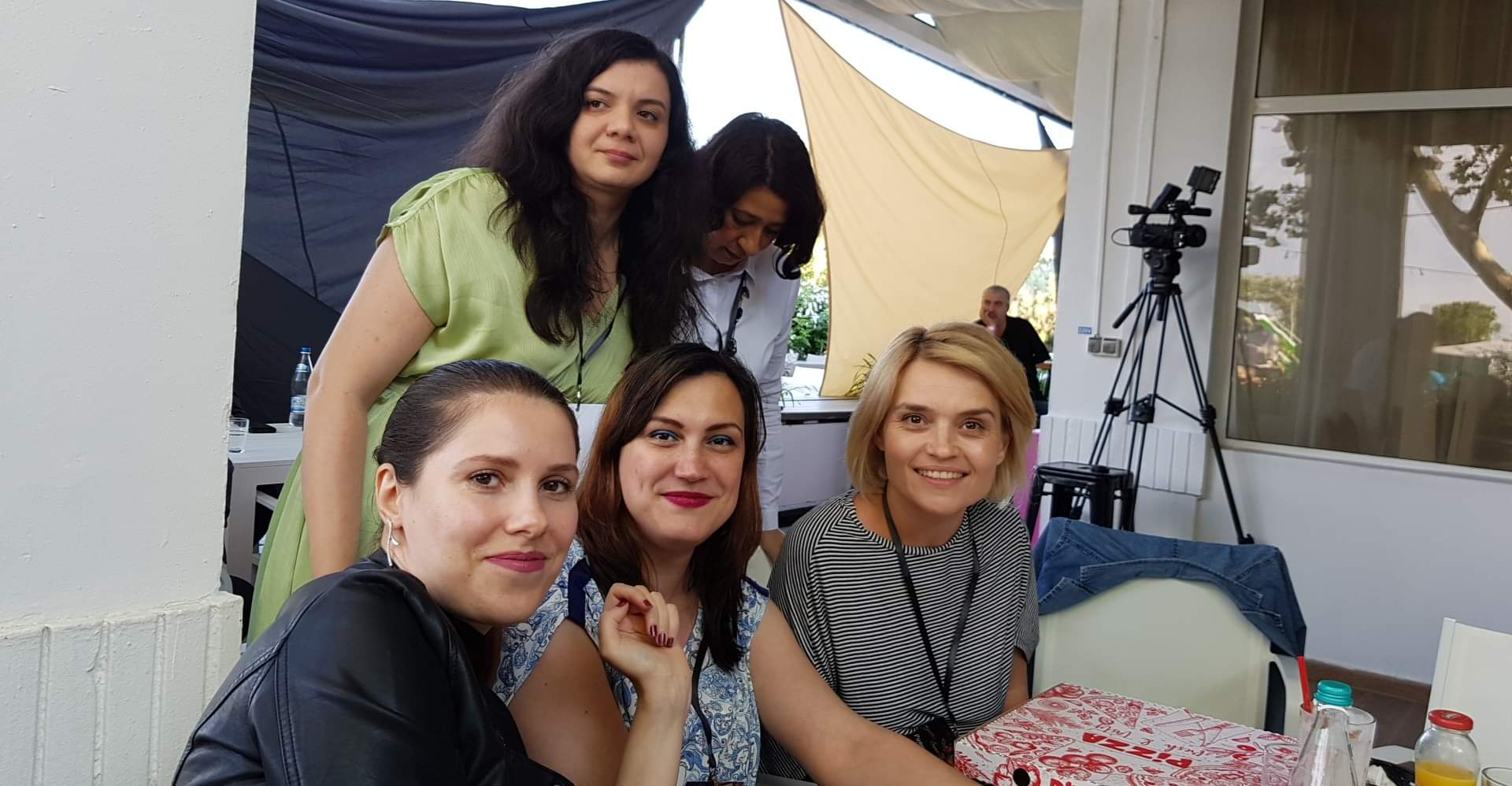 Și a fost seară, și a fost dimineață, și a fost Gala Spring SuperBlog 2021 Lady in Black SuperBlog