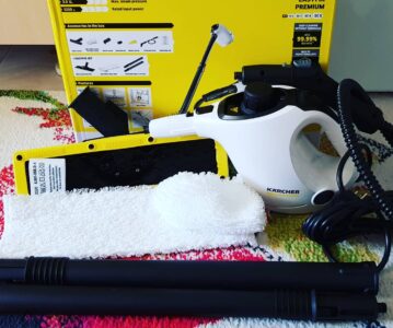 Aparat de curățat cu abur Kärcher SC 1 EasyFix