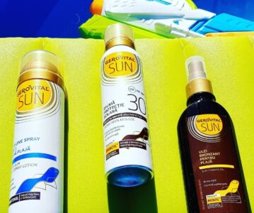 Gerovital Sun – Perfecțiune în bronzare