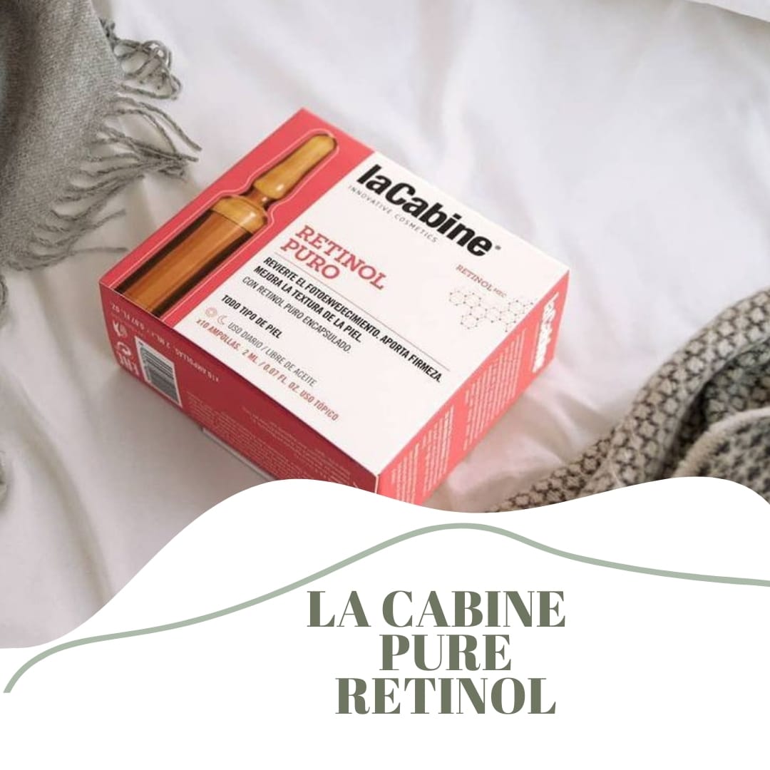Sănătate și frumusețe de la SpringFarma Lady in Black Retinol