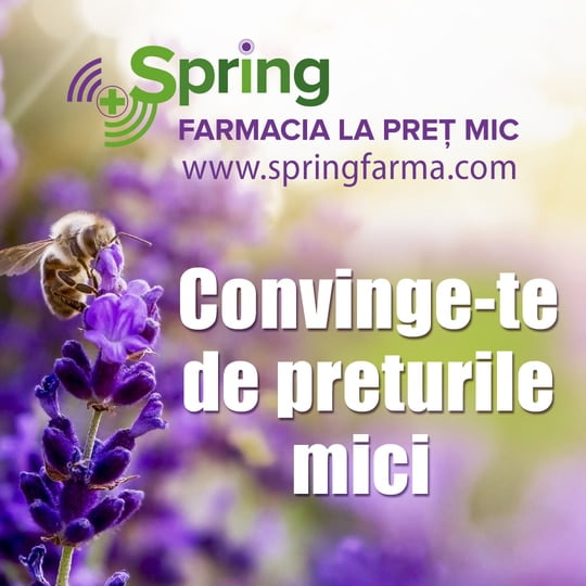 Sănătate și frumusețe de la SpringFarma Lady in Black SpringFarma