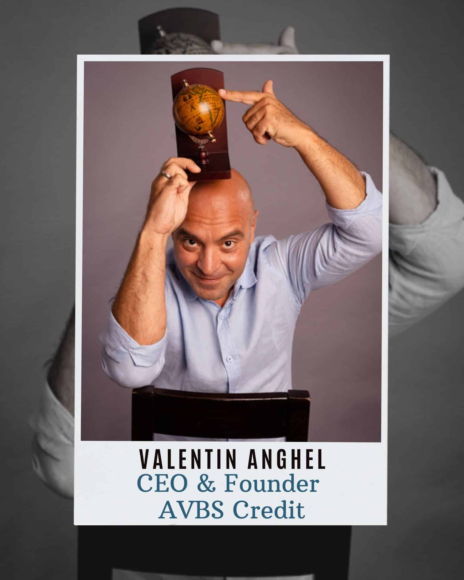 A fi sau a nu fi broker... cu Valentin Anghel Lady in Black Valentin Anghel Ceo