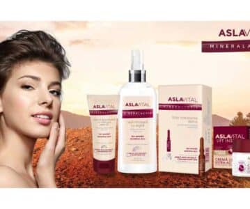 Produse cu argilă naturală Aslavital Mineralactiv