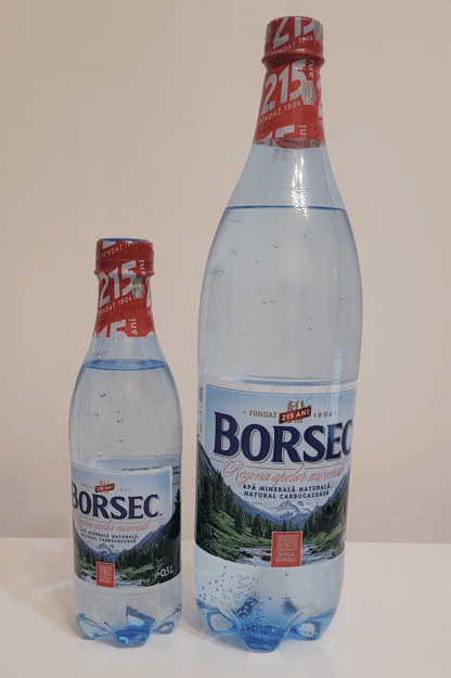 Borsec - Regina Apelor Minerale Lady in Black Borsec minerala 1