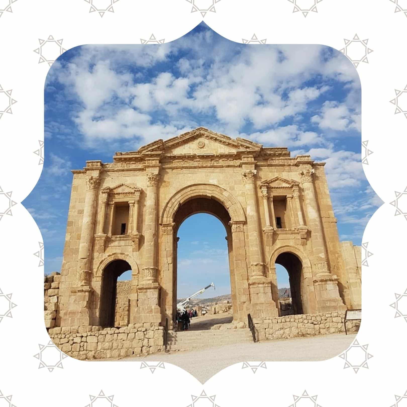 Jerash 1