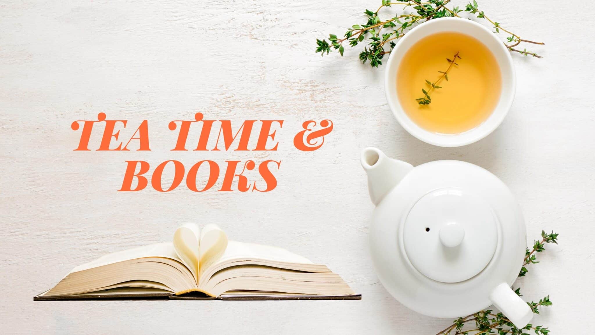 Oamenii fericiți citesc și beau ceai Lady in Black Oamenii fericiti citesc