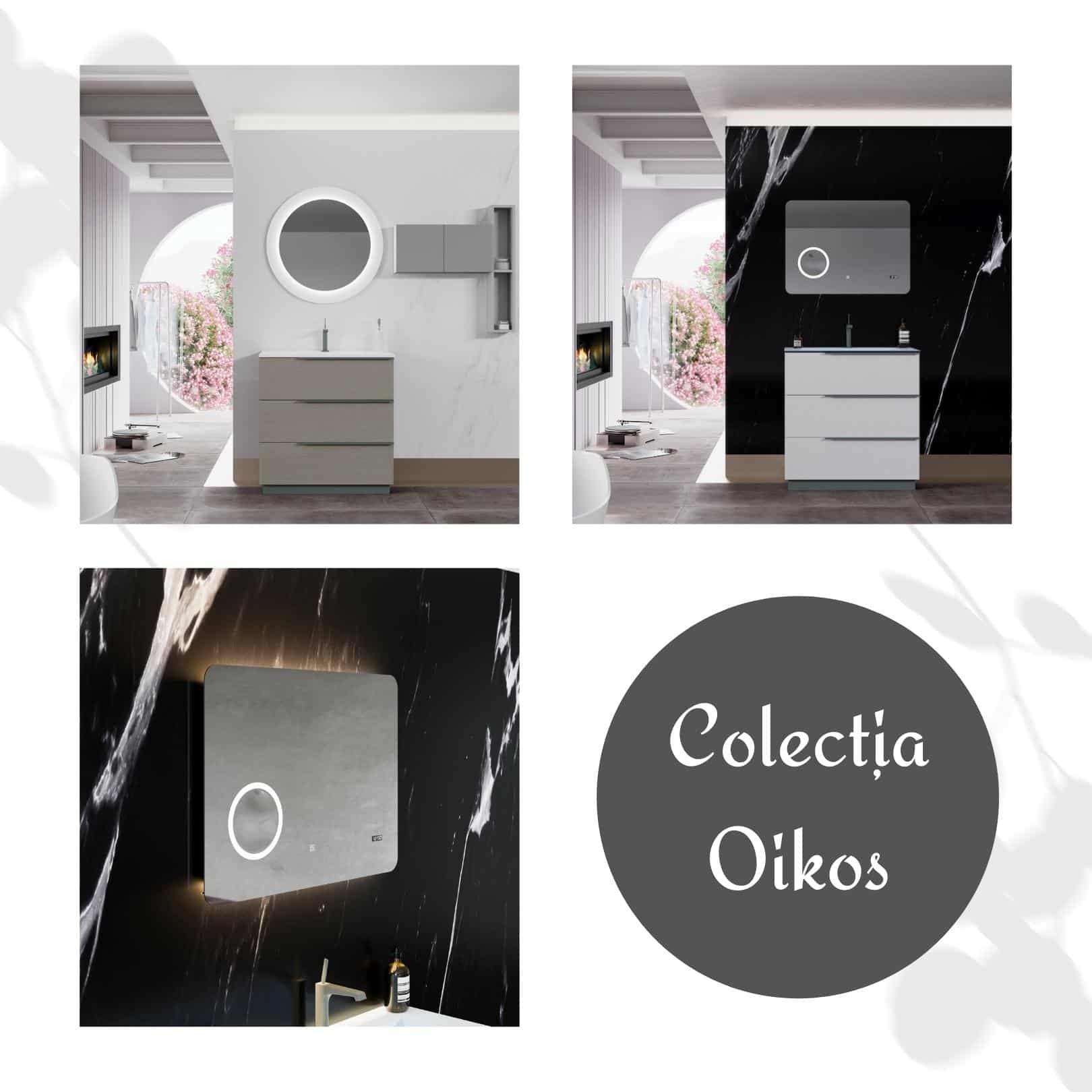 Mobilier de baie Savini Due