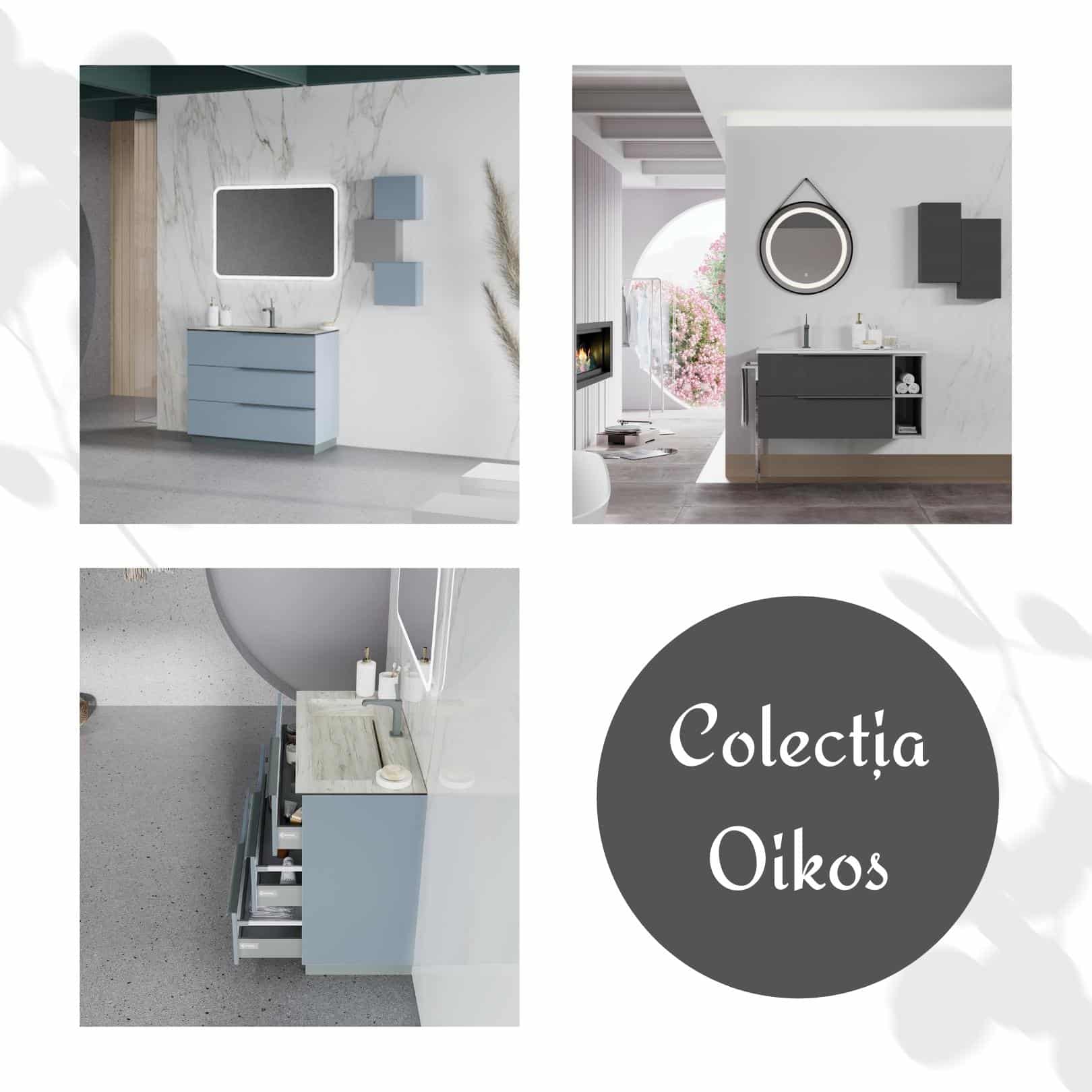 Mobilier de baie Savini Due