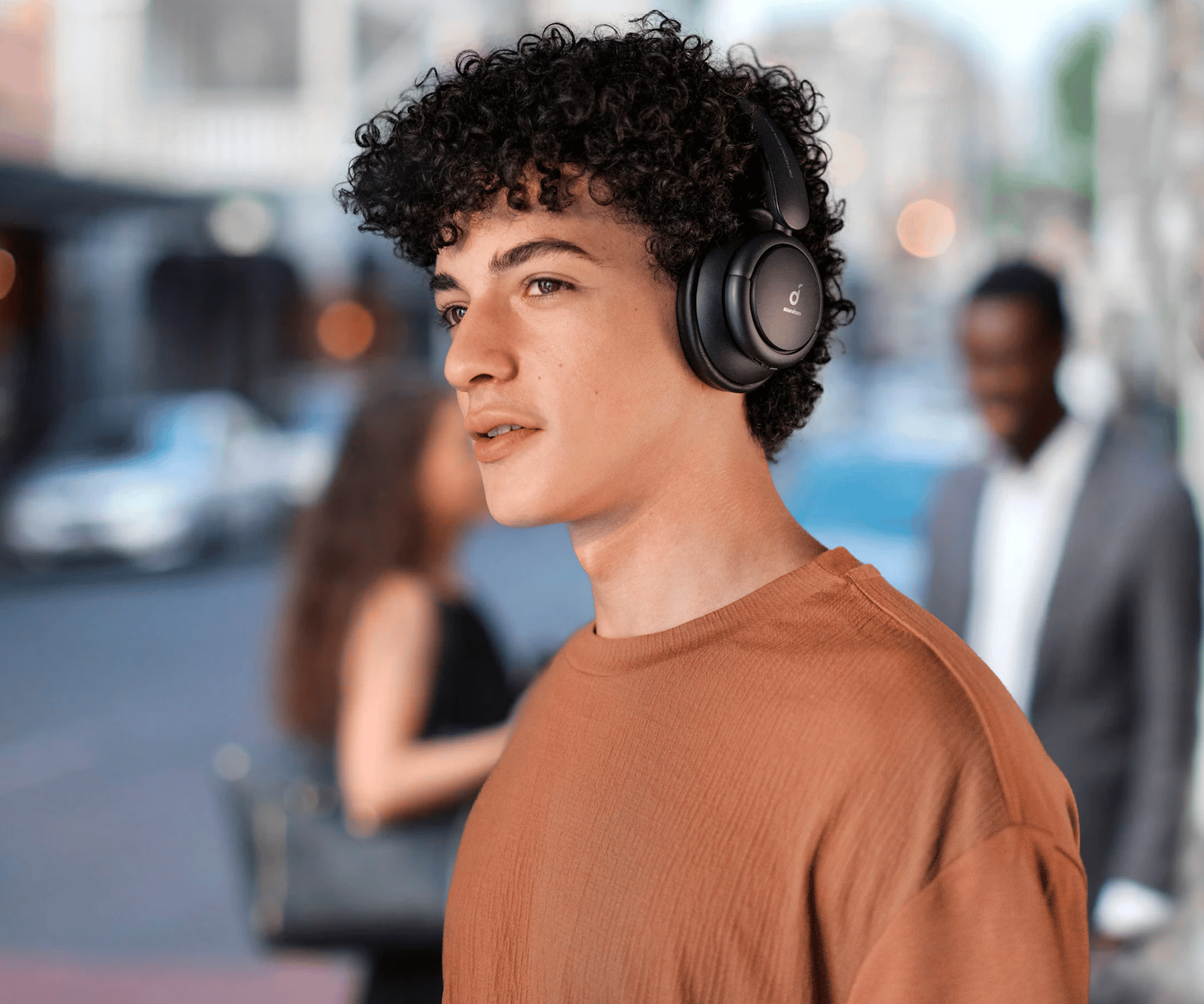 Cadouri Valentine's Day Lady in Black casti