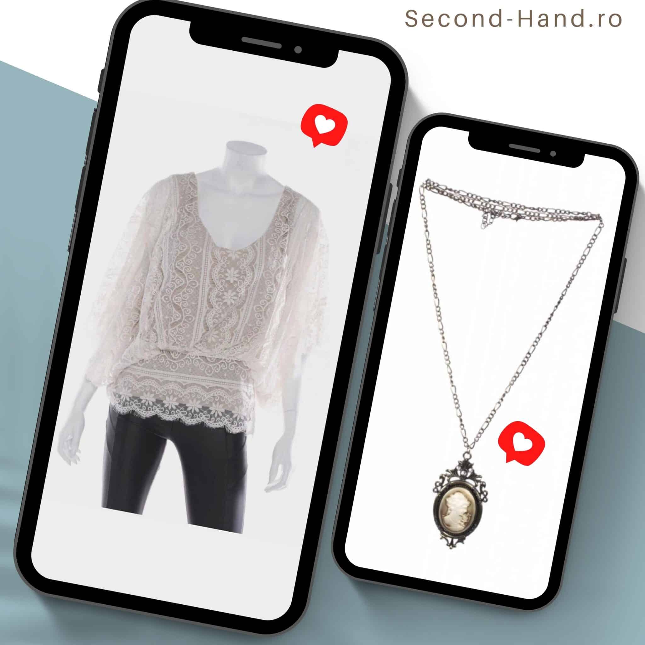 Second hand - haine care nu se demodează niciodată Lady in Black Moda vintage