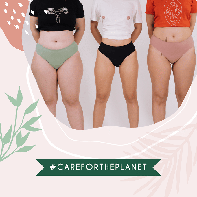 Cupa menstruală Femi.Eko® Lady in Black femieko postari valentines day2