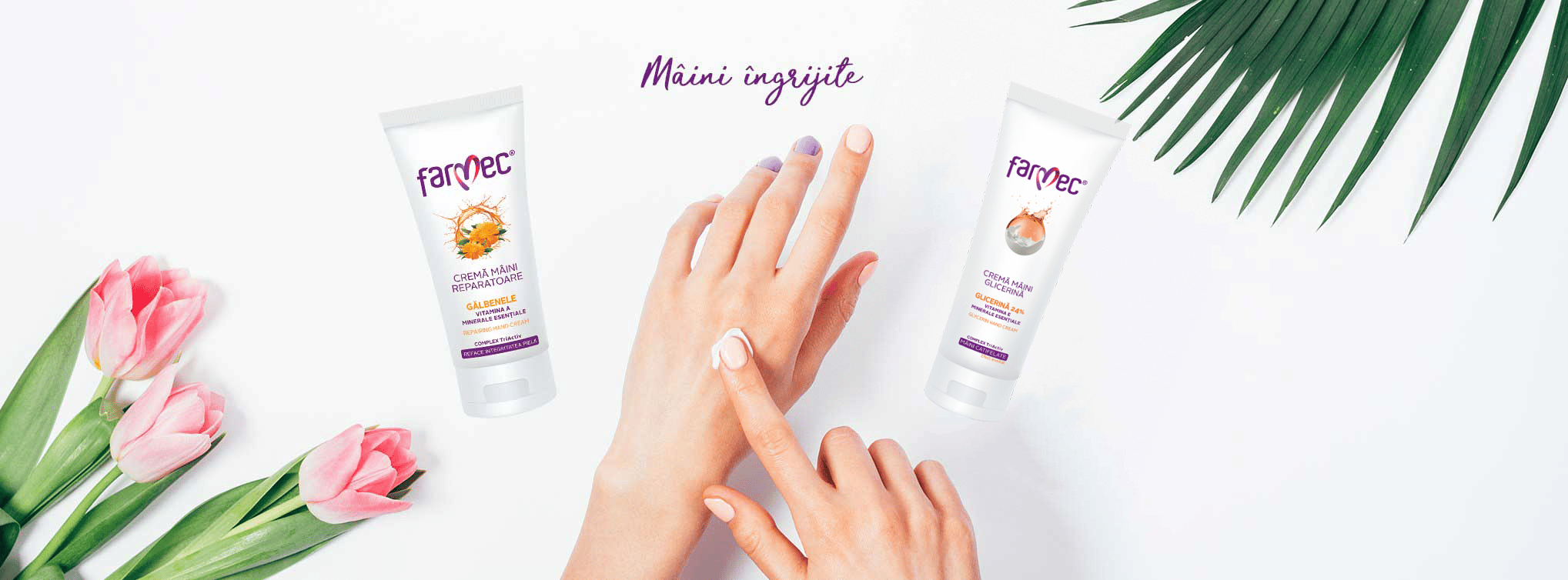 Secrete de frumusețe din generație în generație Lady in Black Crema de maini farmec 3