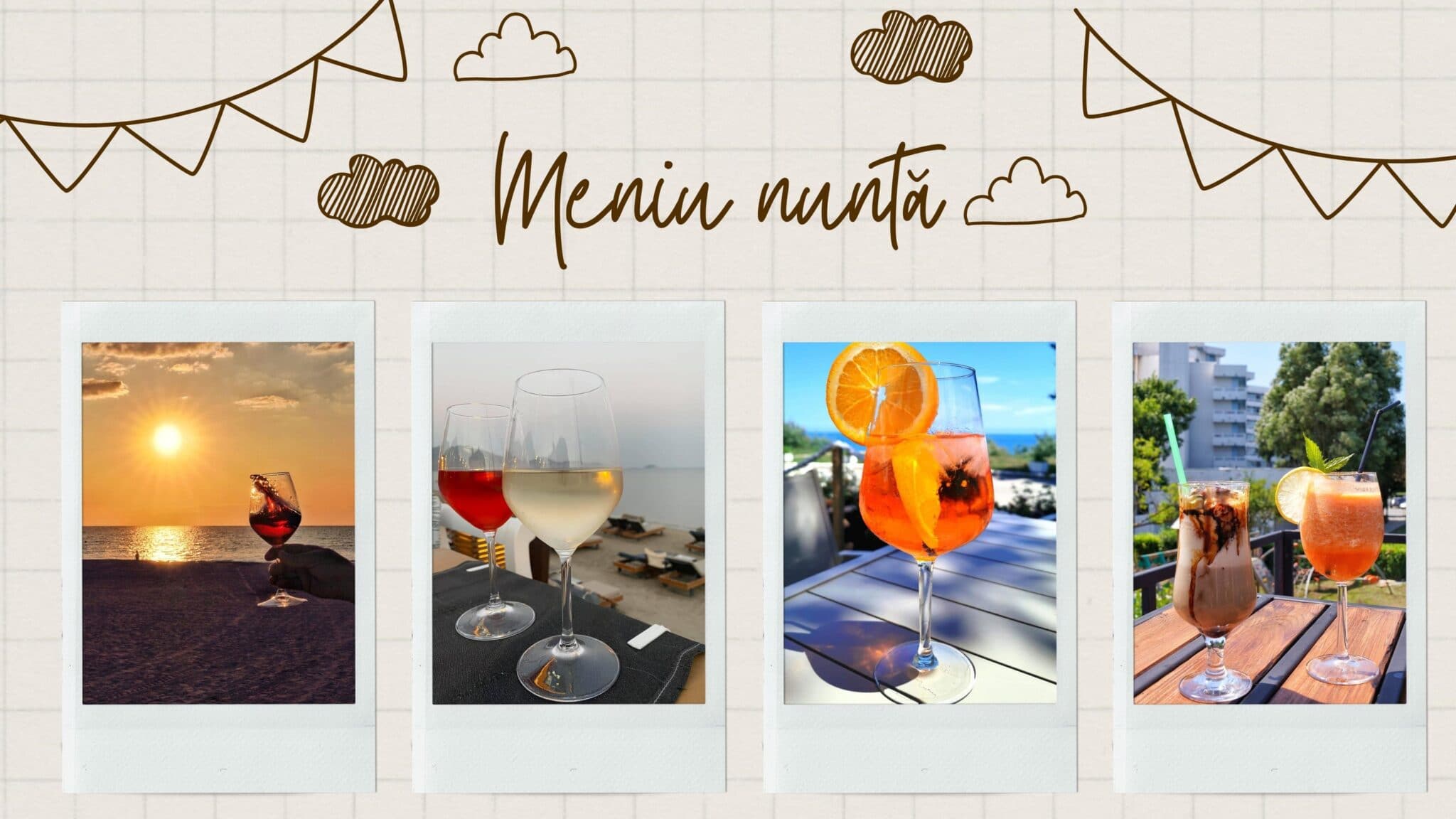 Nunta de vis la Hotel Opal Lady in Black Frappe scaled