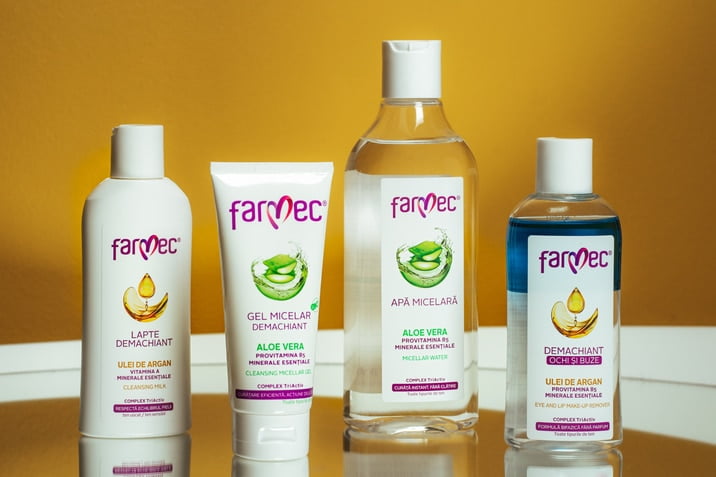 Secrete de frumusețe din generație în generație Lady in Black Produse Farmec noi