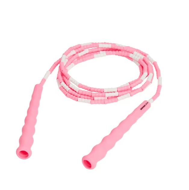 Cadouri pentru copii de la Decathlon Lady in Black coarda de sarit 1