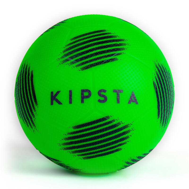 Cadouri pentru copii de la Decathlon Lady in Black minge fotbal sunny 300 marimea 5 verde