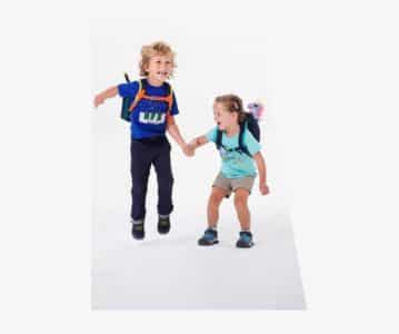 Back to school, back to sport