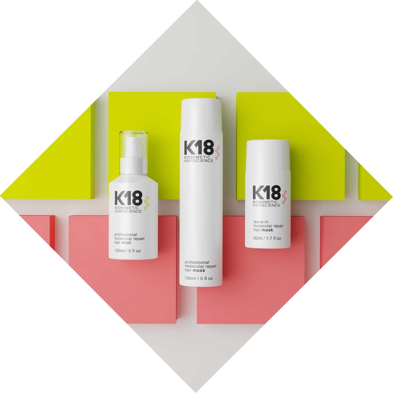 K18 știe secretele unui păr sănătos Lady in Black produse K18