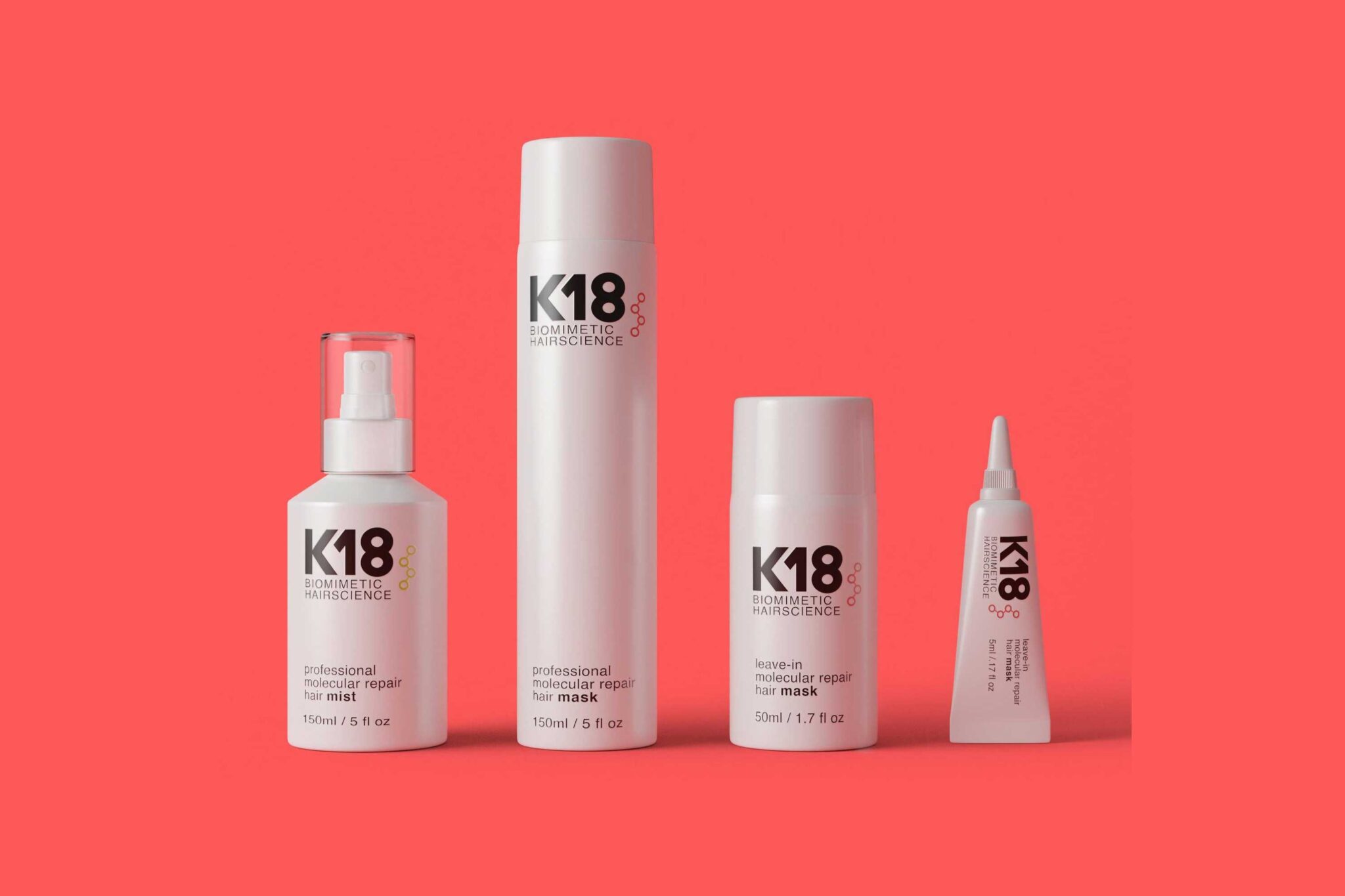 K18 știe secretele unui păr sănătos