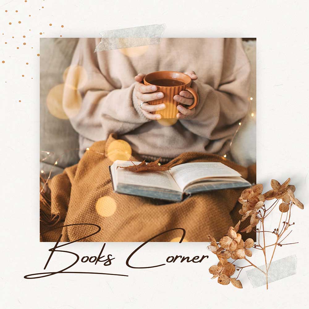 Cum să creezi un spațiu cozy Lady in Black Creează un colțișor de lectură confortabil