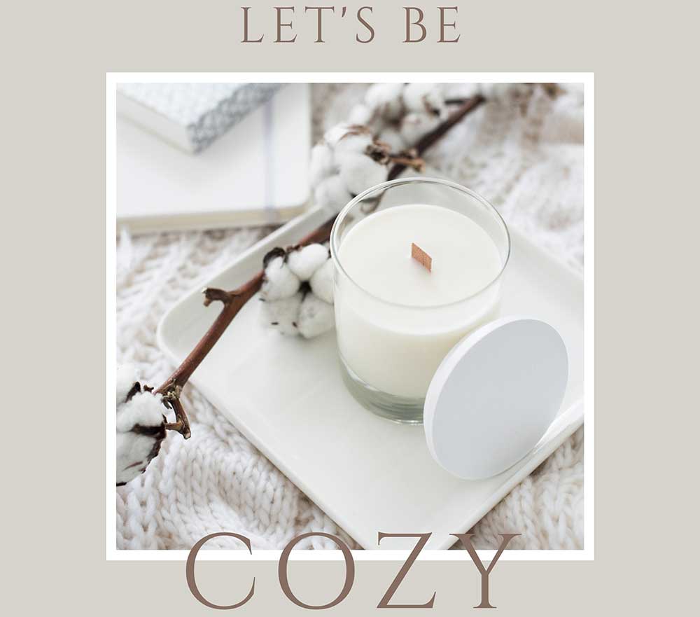 Cum să creezi un spațiu cozy Lady in Black Cum să creezi un spațiu cozy