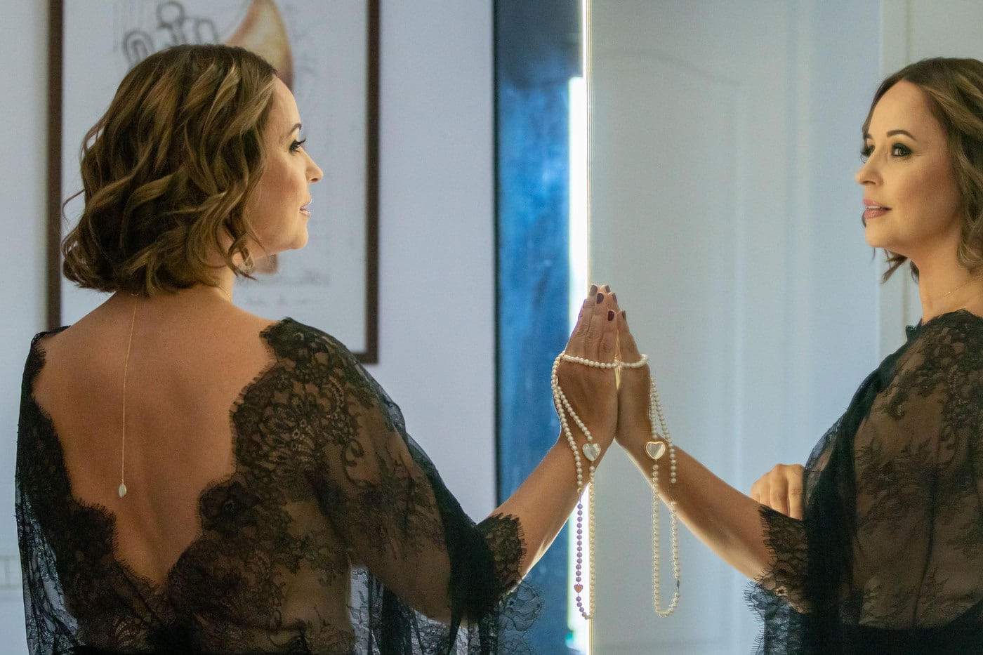 Anyoli - bijuterii pentru femei puternice Lady in Black Anyoli bijuterii pentru femei puternice 1