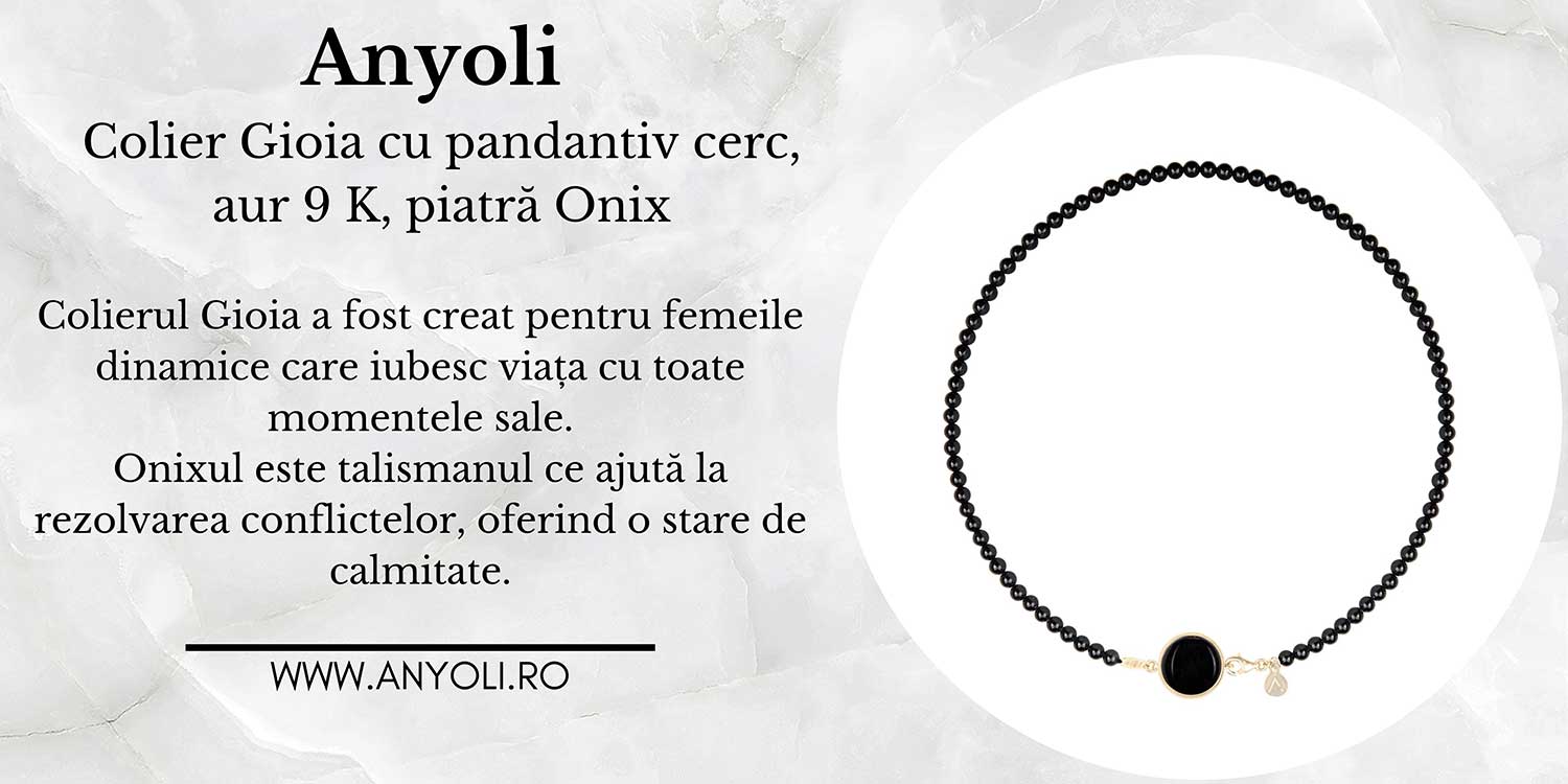 Anyoli - bijuterii pentru femei puternice Lady in Black anyoli-cadouri-vii-pentru-femei-puternice