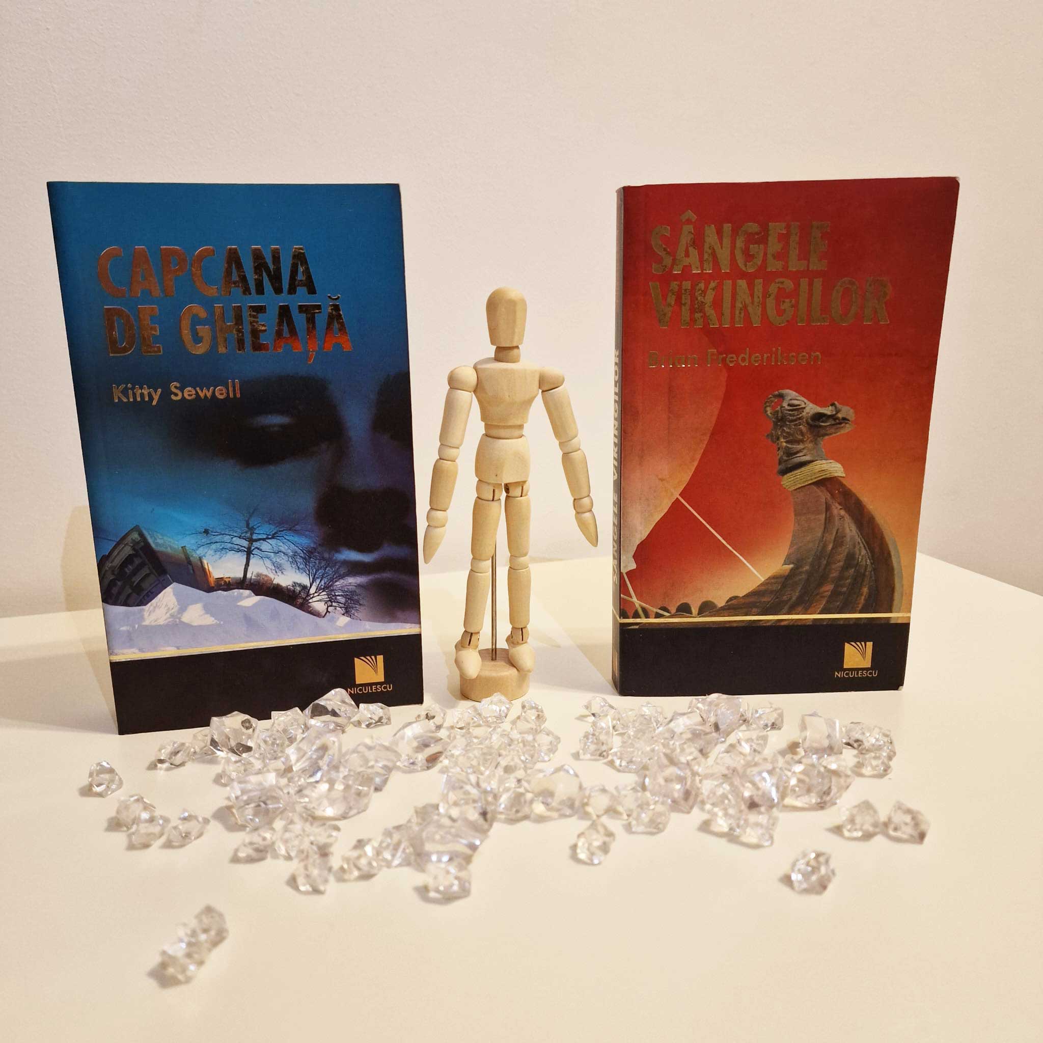 carti editura niculescu