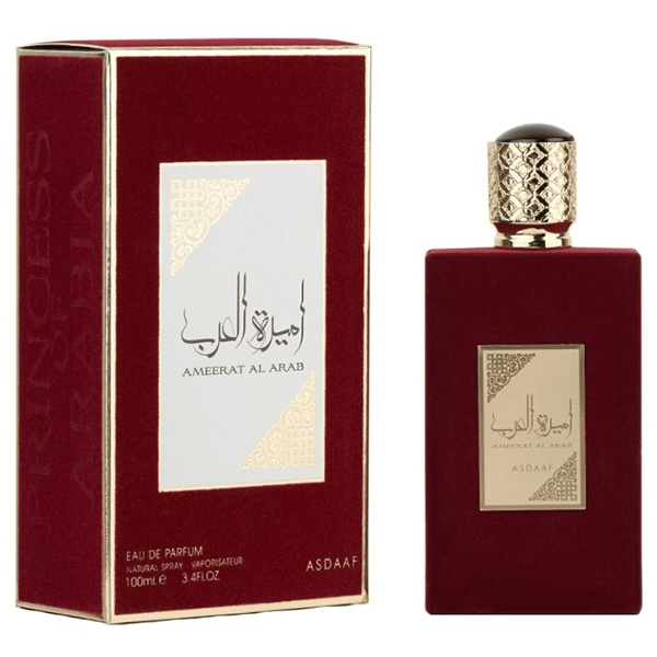 Apa de Parfum Lattafa Asdaaf Ameerat Al Arab Femei 2