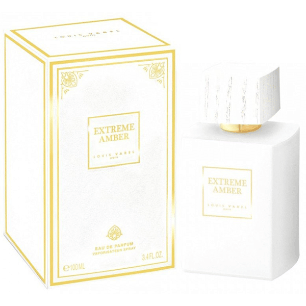 Apa de Parfum Louis Varel Extreme Amber Femei 2