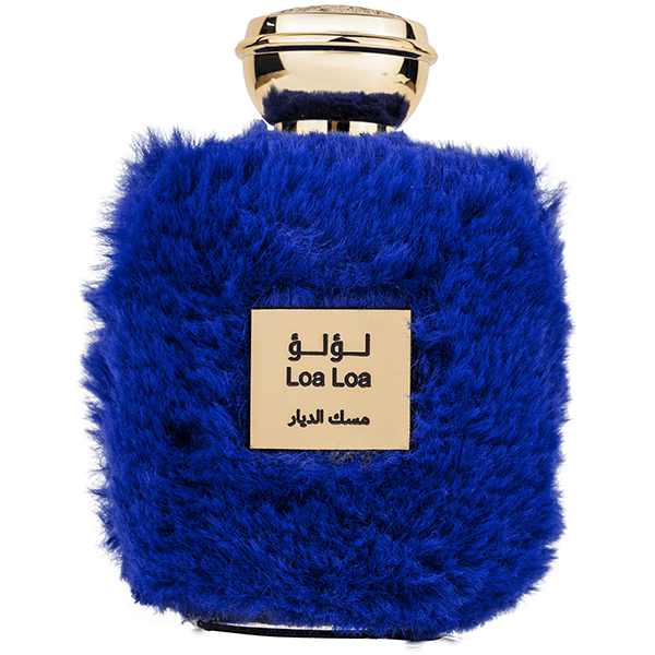 Apa de parfum arabesc LOA LOA Unisex 2