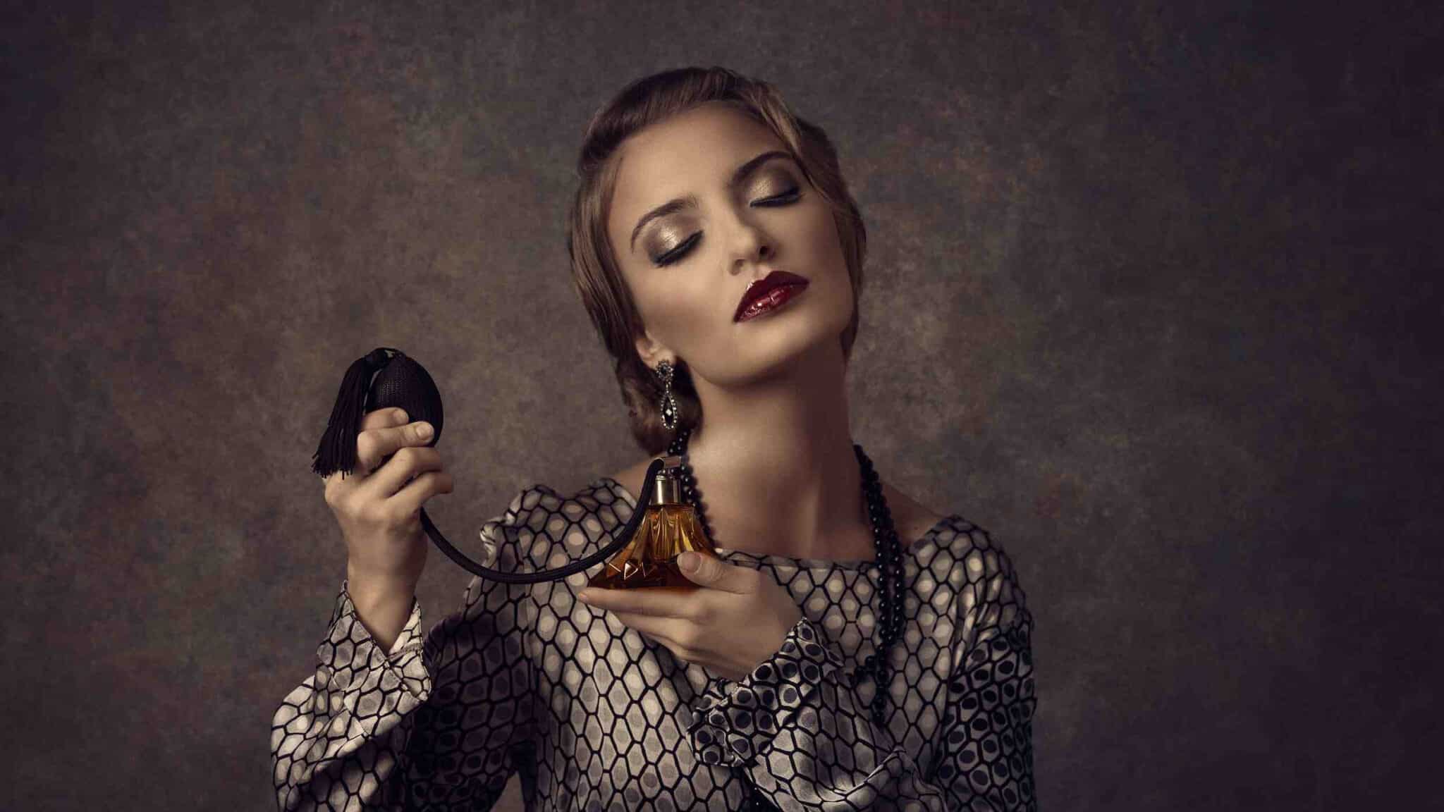 Parfumuri arăbești - arome din inima Orientului Lady in Black Parfumuri arabesti