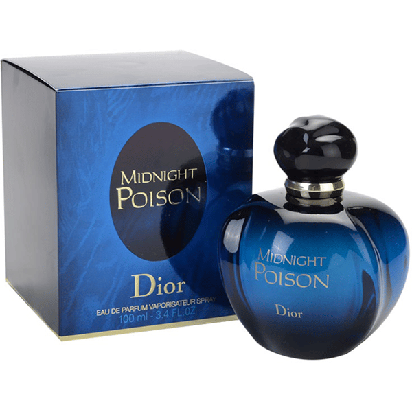 Parfumuri arăbești - arome din inima Orientului Lady in Black dior midnight poison eau de parfum pentru femei