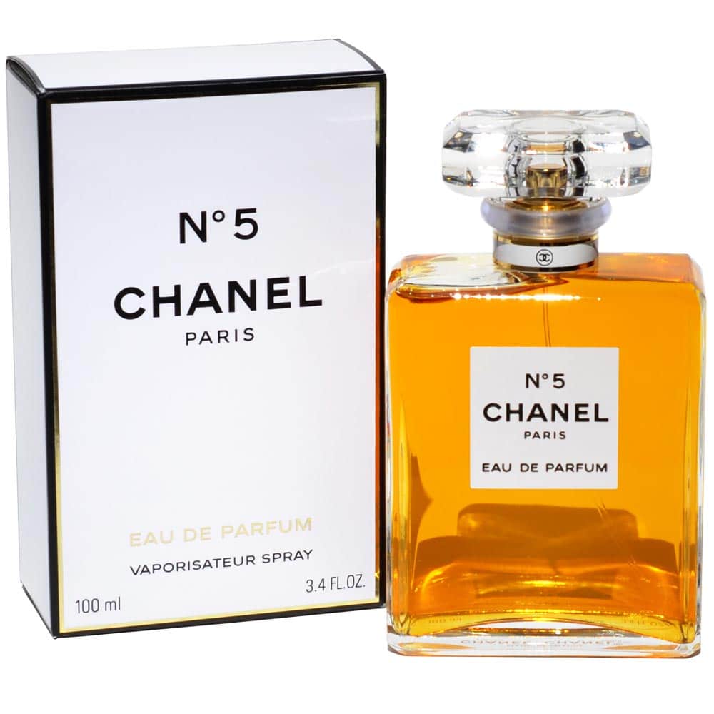 Valentine's Day - alege cadoul perfect pentru persoana iubită Lady in Black Parfumuri damă - Chanel No. 5