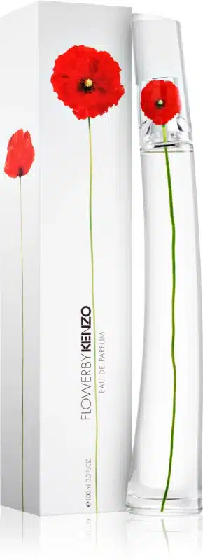 Valentine's Day - alege cadoul perfect pentru persoana iubită Lady in Black Parfum KENZO Flower