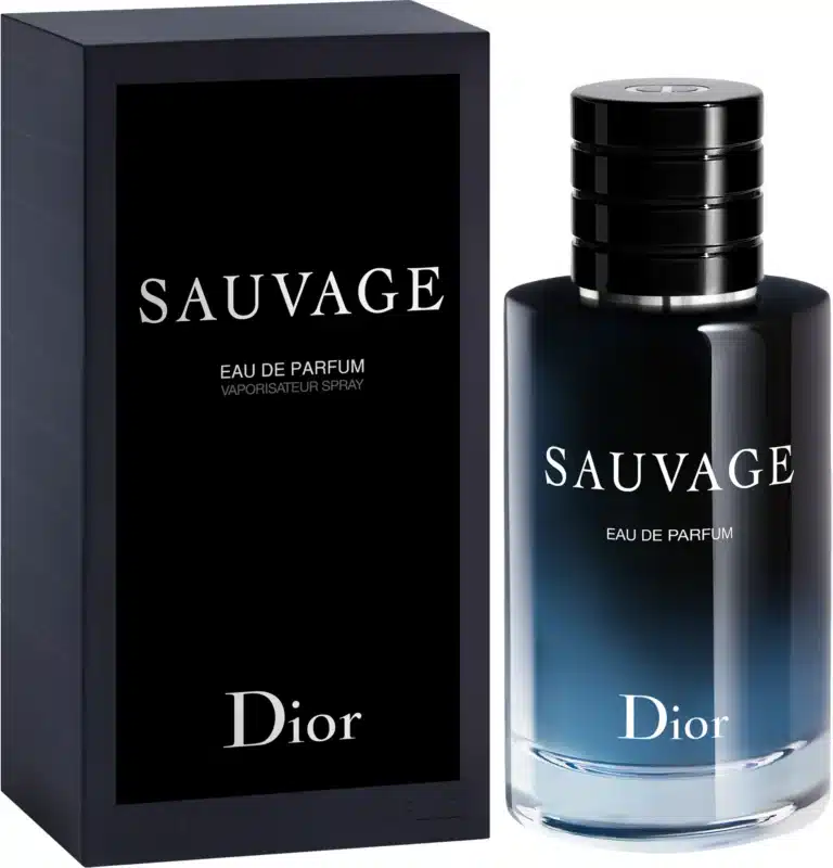 Valentine's Day - alege cadoul perfect pentru persoana iubită Lady in Black dior sauvage eau de parfum reincarcabil pentru barbati 5