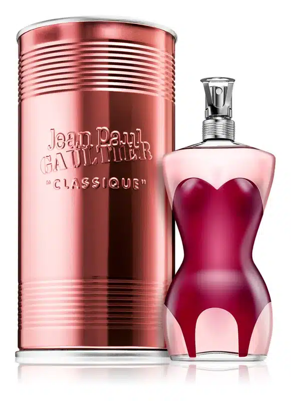 Valentine's Day - alege cadoul perfect pentru persoana iubită Lady in Black jean paul gaultier classique eau de parfum pentru femei 3