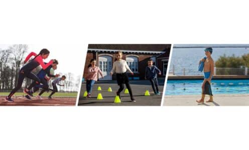Sfaturi sportive Decathlon pentru copii